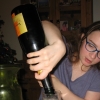 Jusqu'à la dernière goutte, bravo Iris