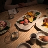 Les desserts, pas dégueus non plus !