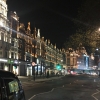 Harrods by night
