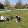 Un dernier tour dans Hyde Park